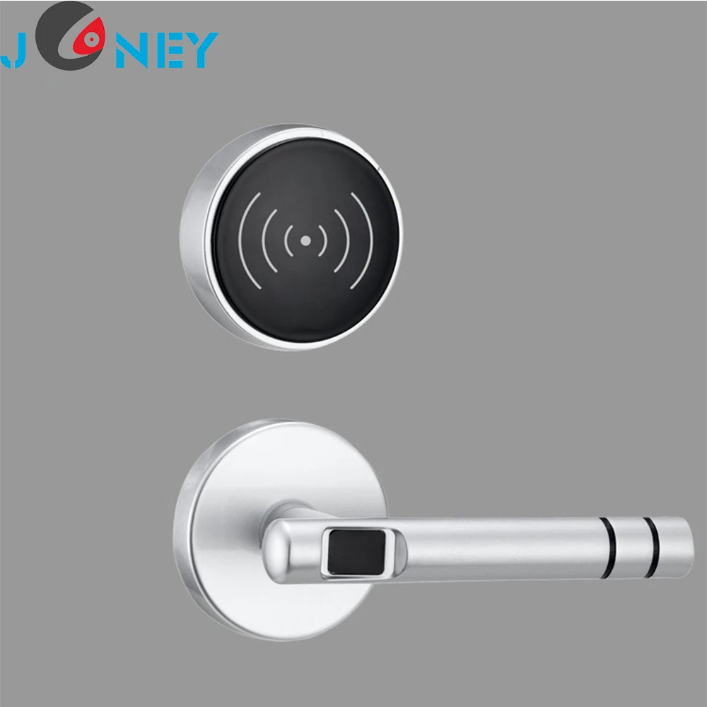 Security Hotel Card Key System Lock With Free Software