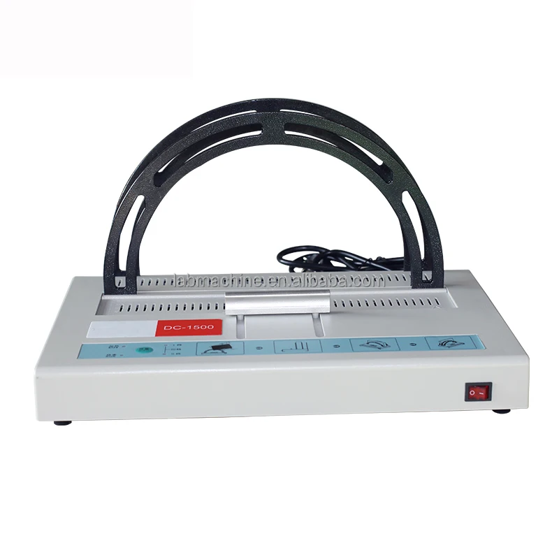 Hot Melt Binding Machine DC-1500