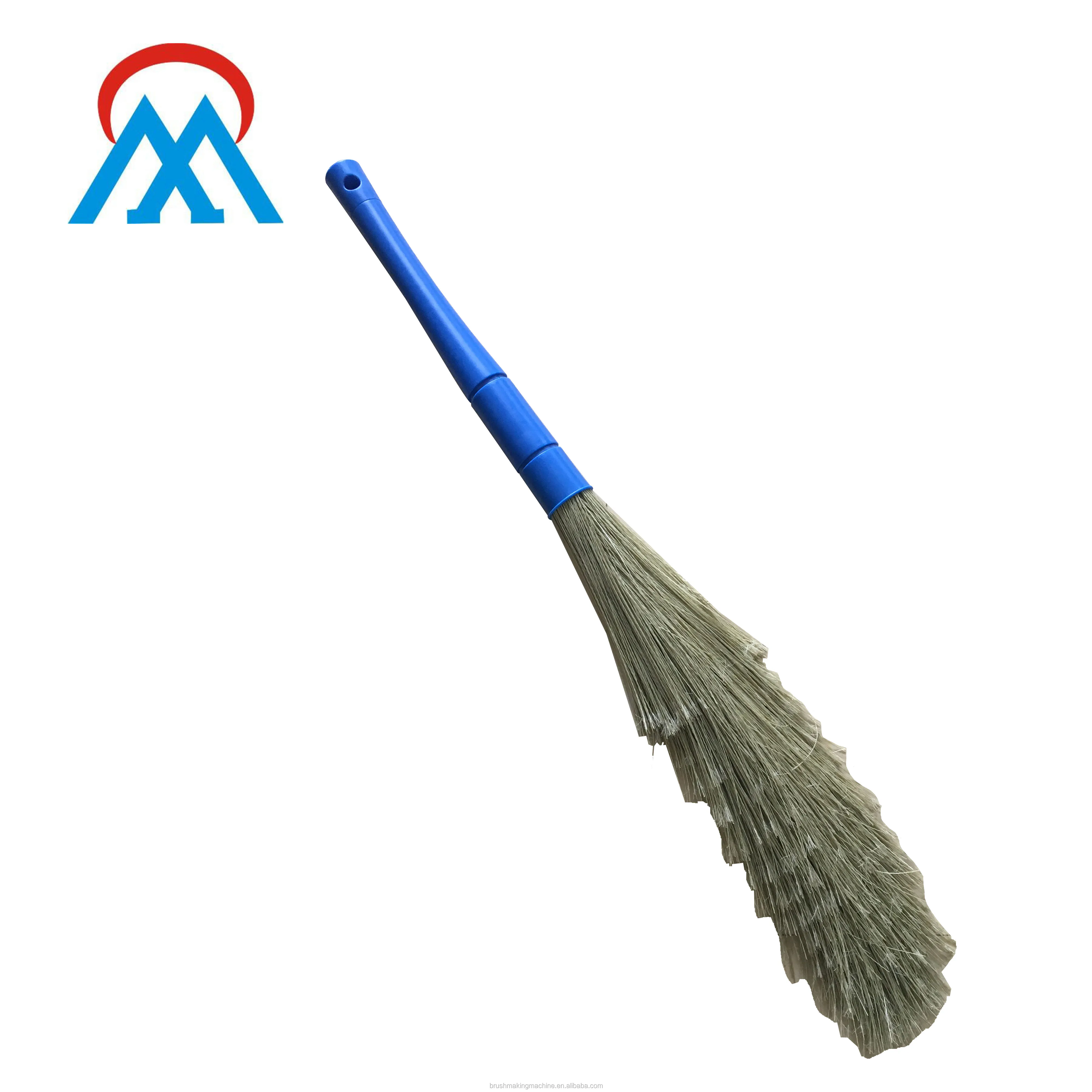 
no dust broom machine 
