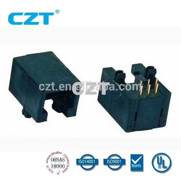 Ul approved modular connector (YH-SP-04)