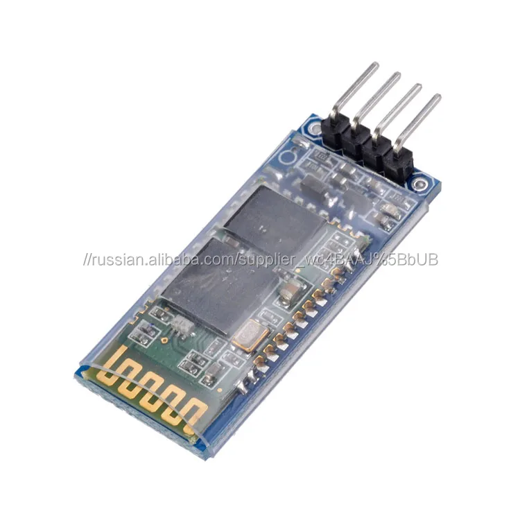 Серийный модуль bluetooth HC-06 Bluetooth модуль