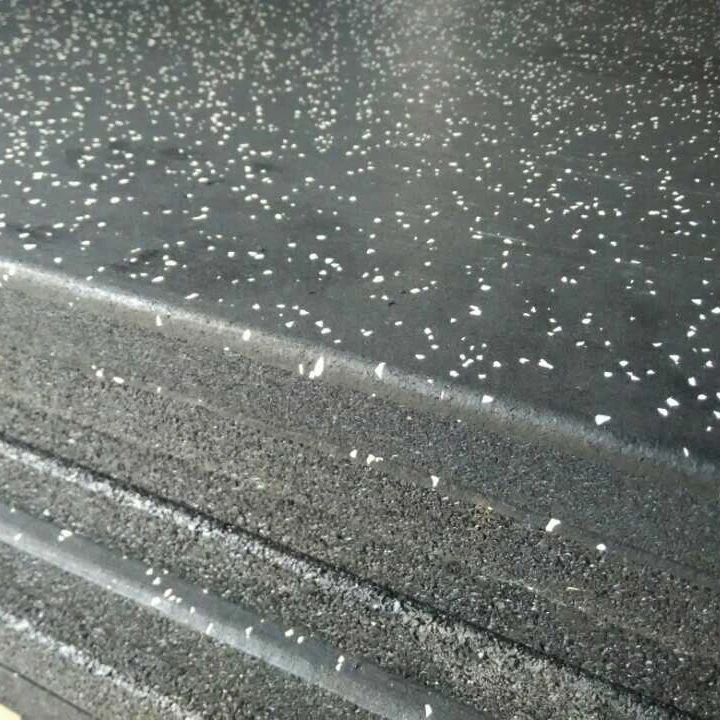 Fitness Equipments Gym Rubber Flooring/Rubber Mats