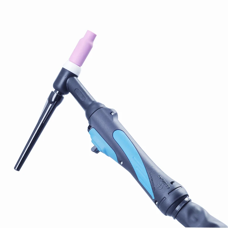 Tungsten Argon Arc WP26 gas cooled welding torch TIG Torch