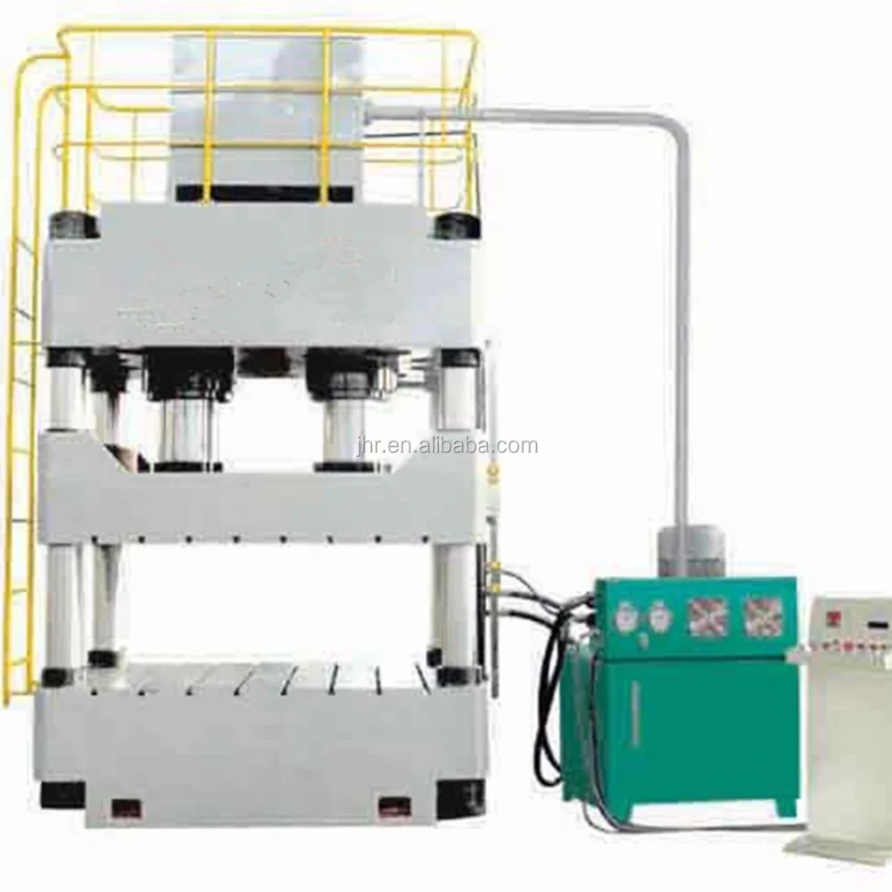 200ton 4 column automatic BMC SMC hydraulic hot press machine