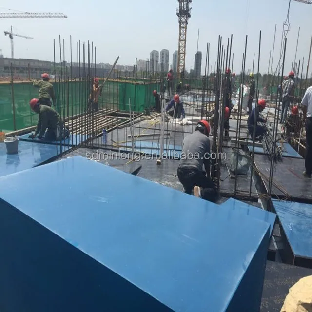 
Cost effective pp plastic concrete form plywood can be reused 20-50 times 