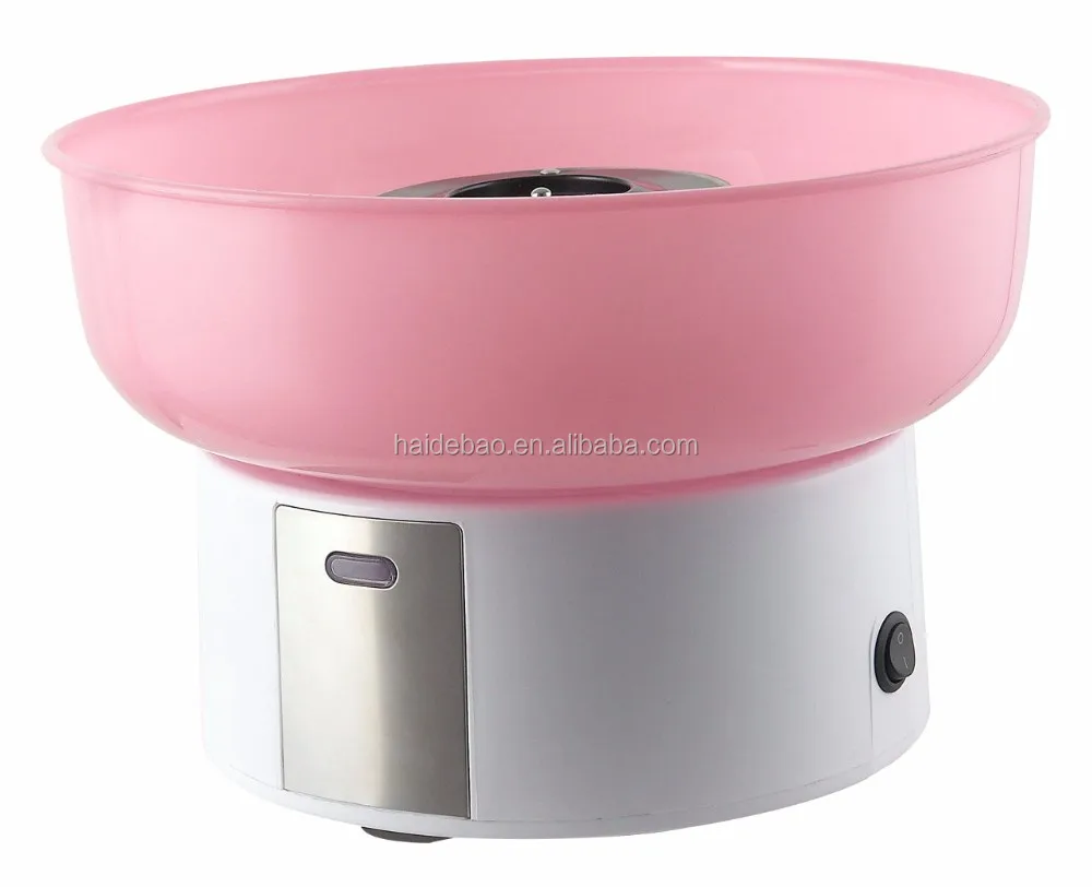 Hot sale mini cotton candy maker/floss machine for home