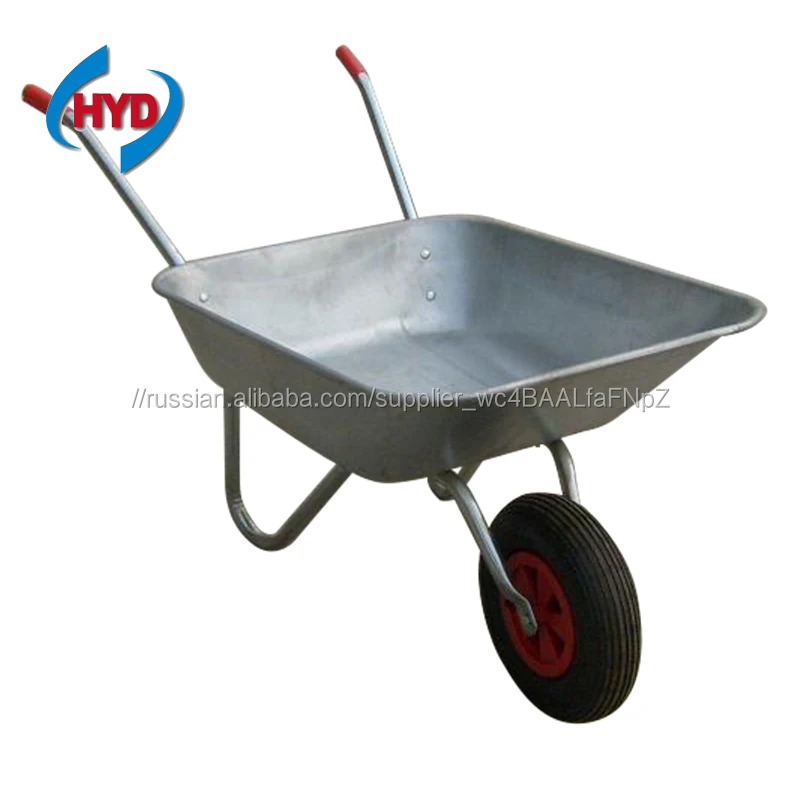 Made in China High Quality Popular Function Wheelbarrow WB5204