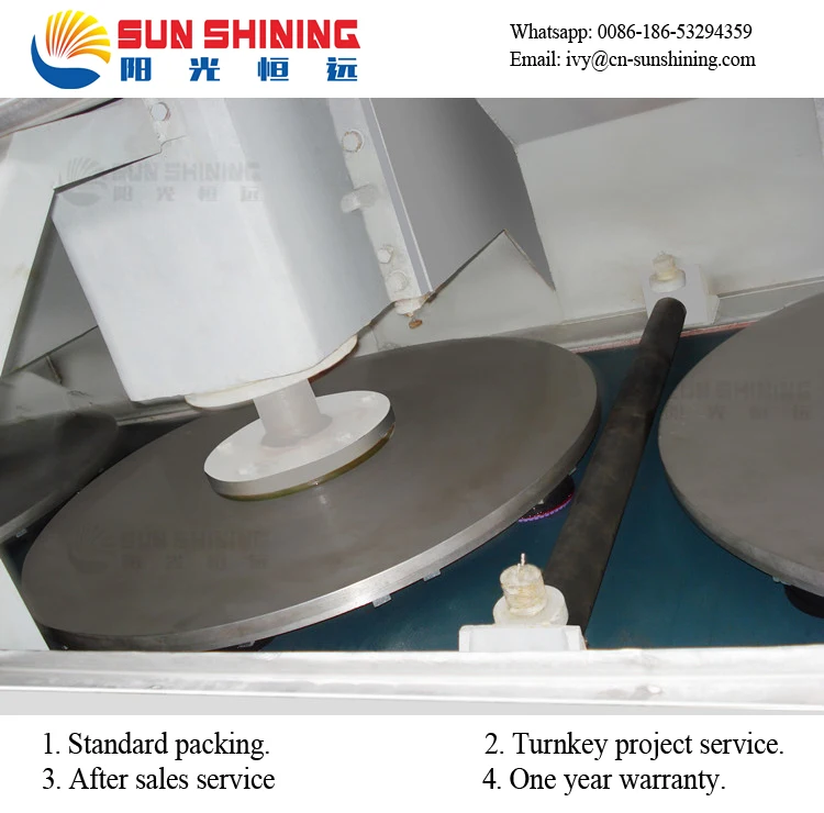 SUN SHINING Automatic Artificial Marble Production Making Equipment