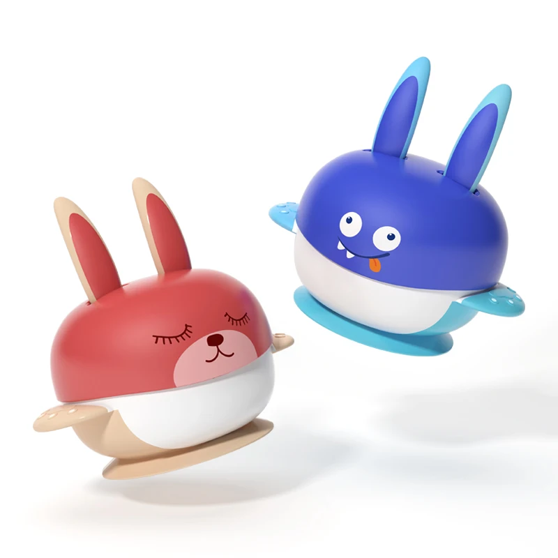 
Baby Supplies PP Printed Non Spill Set Kids Food Bowl With Suction 