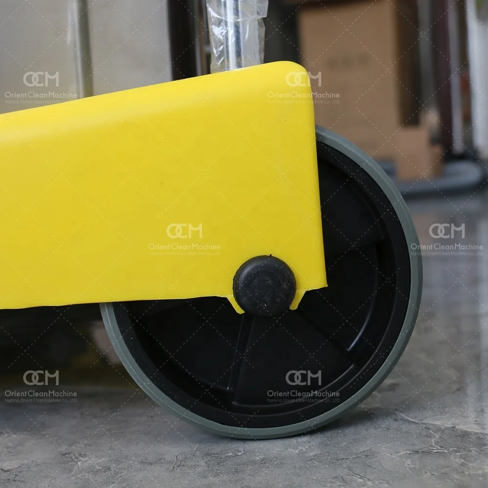 Commercial Manual Easy Home Vacuum Cleaner with Dust Bag For Sale 60L