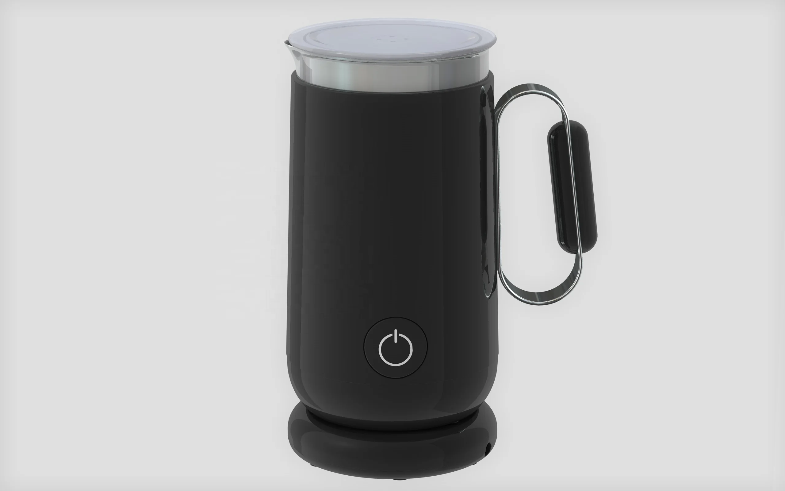 New Design Nice Housing Electric Automatic Milk Frother Milk Foamer