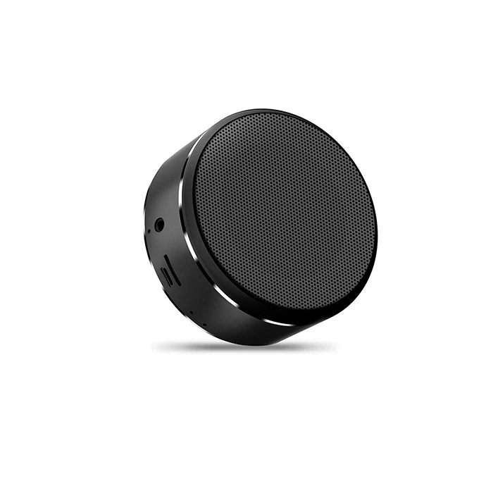 Мини портативный Bluetooth-динамик с логотипом под заказ
