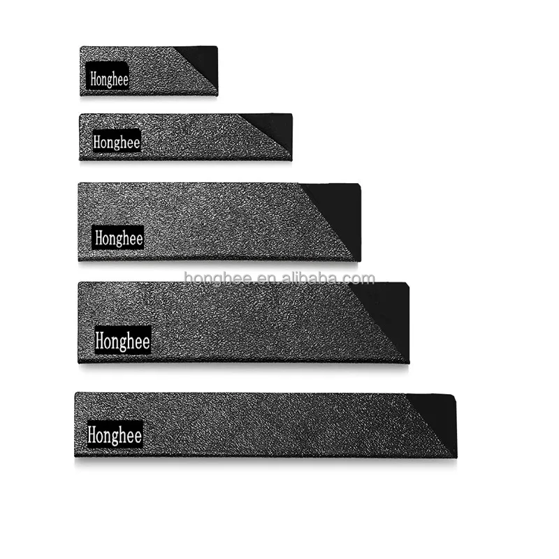 
Various Sizes Knife Blade Guard, Edge Guard Set 