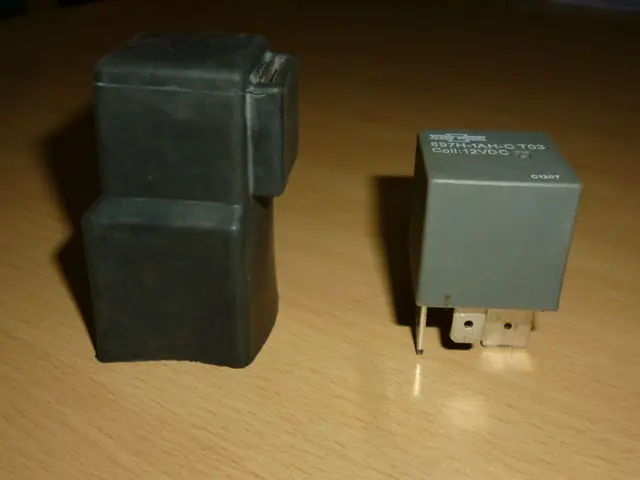 Starter Relay Assembly for Tvs king