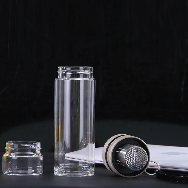 Dollar Store Supplier Low MOQ 350ml Tea Glass Tumbler Drinking Glasses