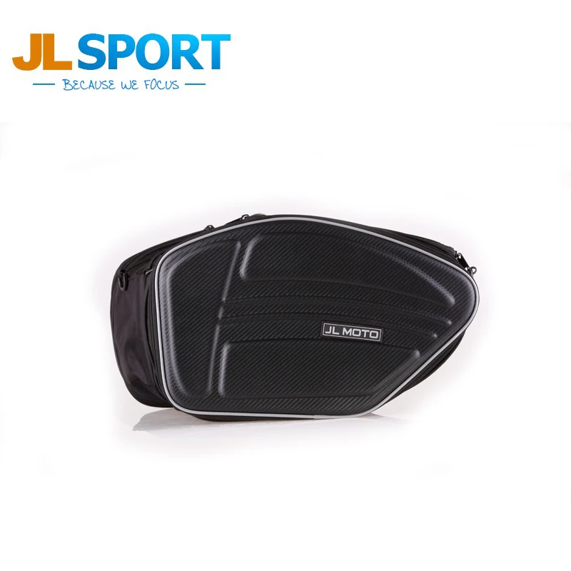 Motorcycle Saddle Box Waterproof Panniers EVA side bag