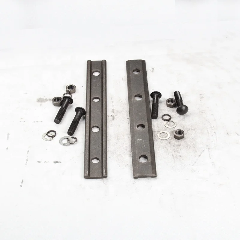 
Mining fishplate used on railway 