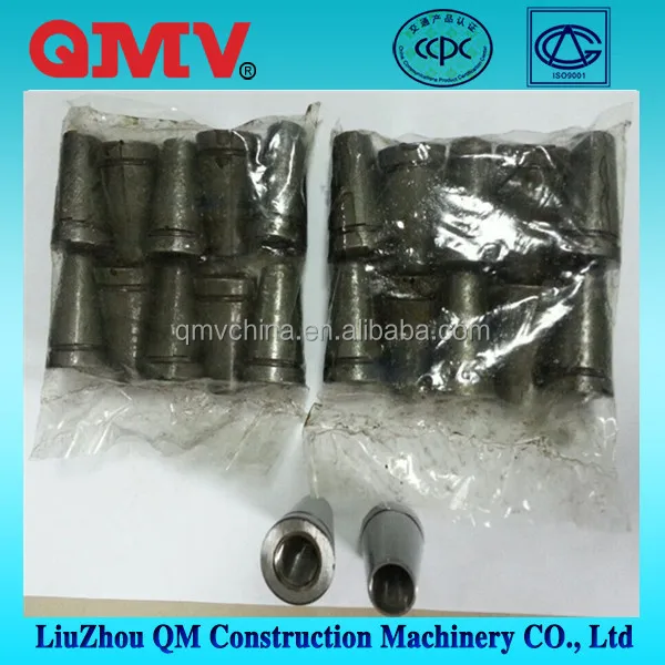 High Quality post tension cable stranded wire anchor grips 12.7mm,15.24mm 15.7mm for sale