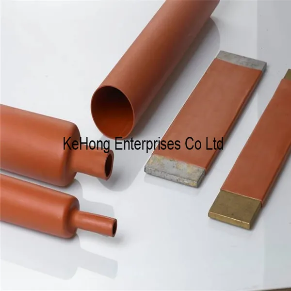 Busbar heat shrink high voltage insulation tube