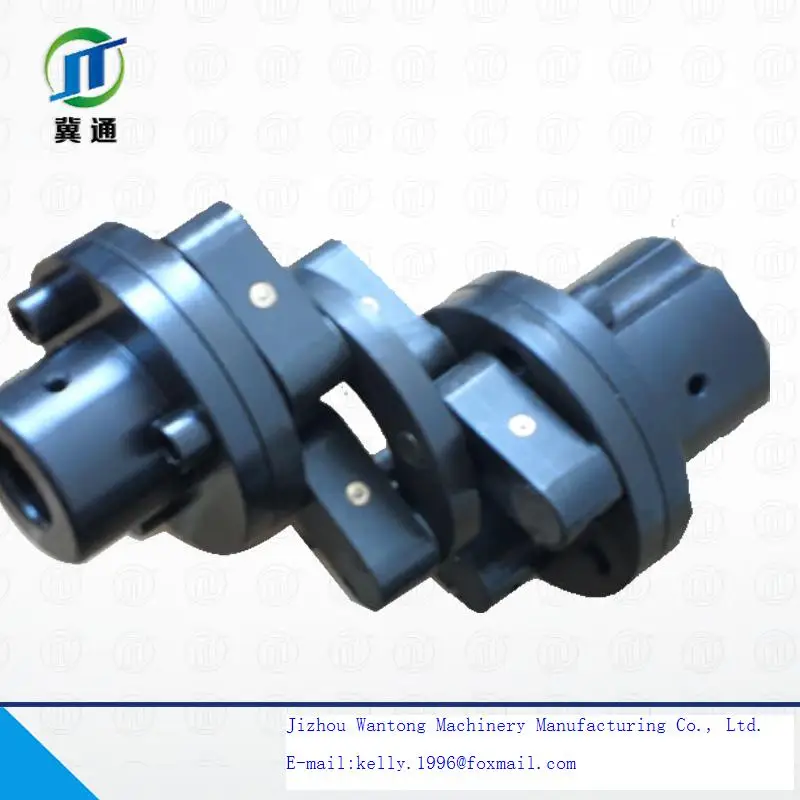 Flexible Shaft Coupling Price Flexible Universal Joint Pipe Flange Rubber Mechanical Flexible Coupling