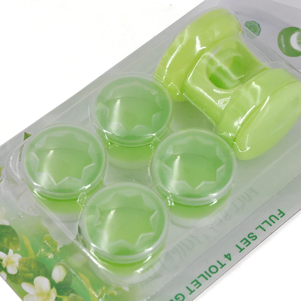 Hot Selling Toilet Fragrance Drop Toilet Bowl Gel Cleaner