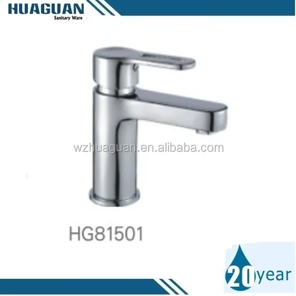 china faucet factory cheaper wash basin zinc tap