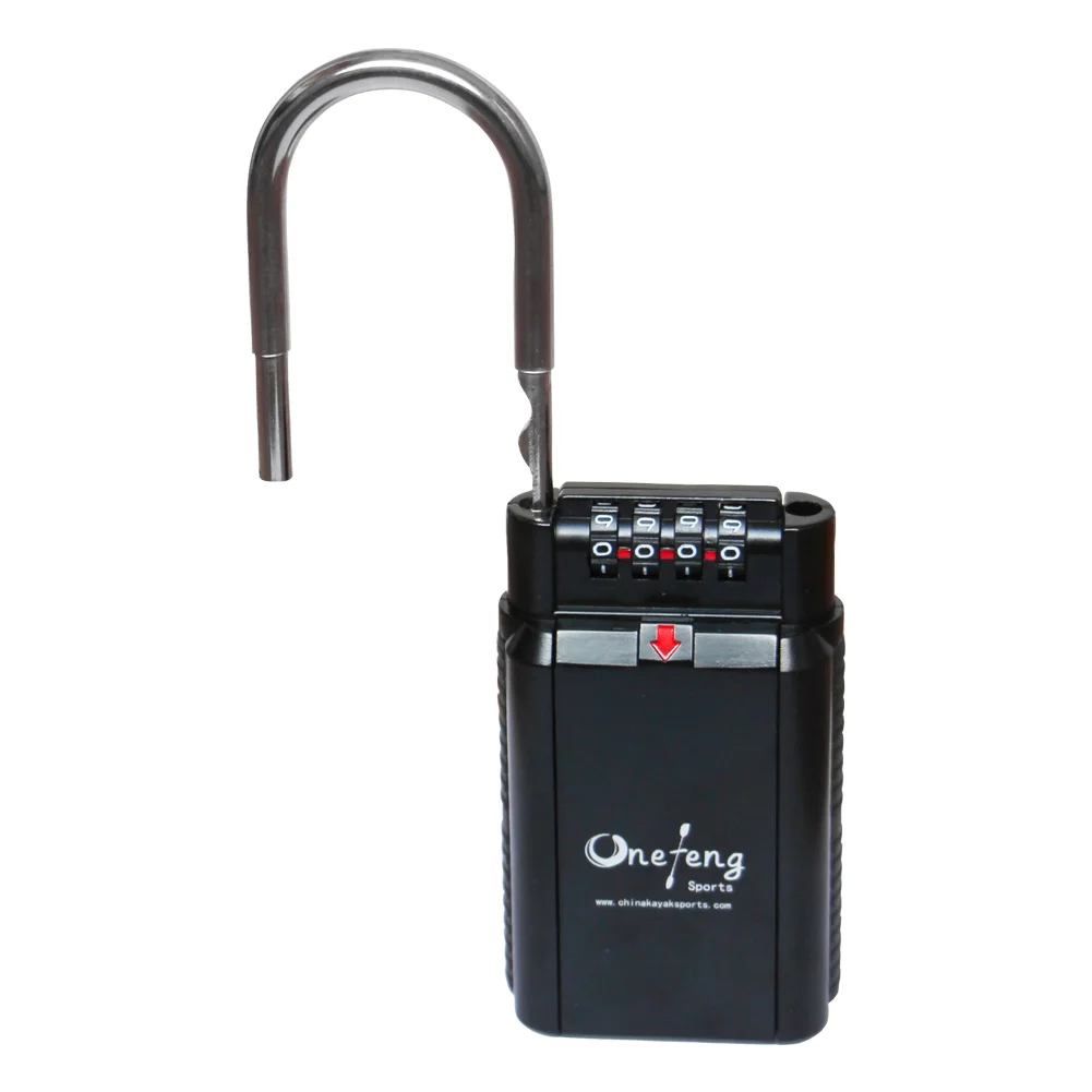 China Factory Direct Cheap Surf Lock Combination Car Master Lock Key Safe Box Surf Lock