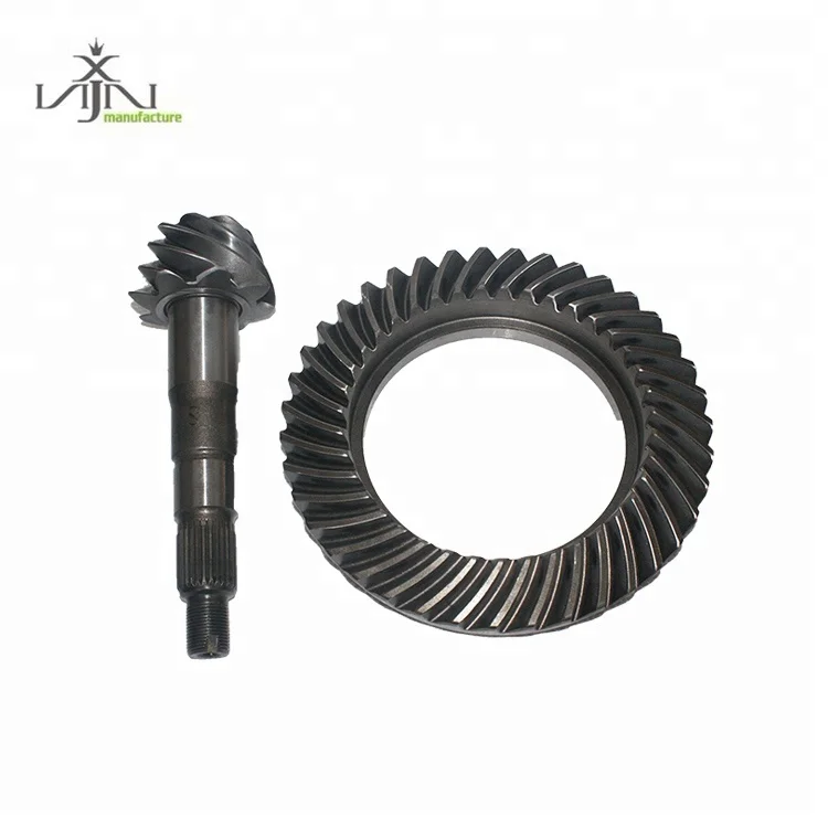 Auto Spare Parts Differential Crown wheel pinion for TFR 10*41 ratio