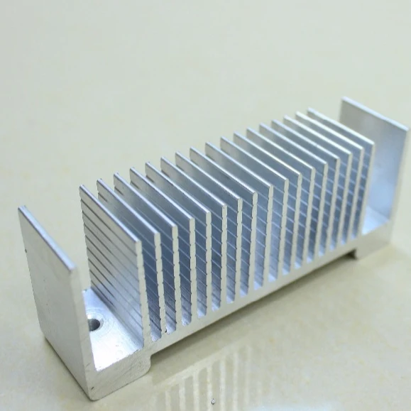 Customized aluminum heat sink china aluminium extrusion profile
