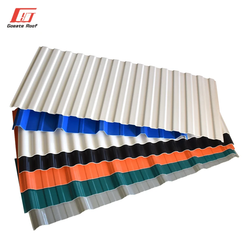 Roof Tiles Prices Laminate Anti Corrosion Roofing Sheet Wpc Tile