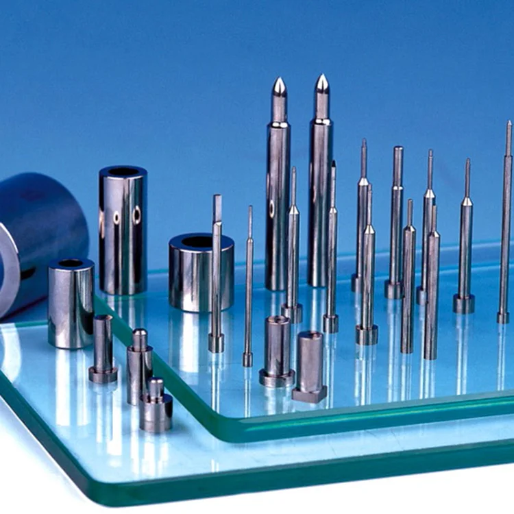 
Pilot Punches for Stamping Die Standard Components stamping die parts 