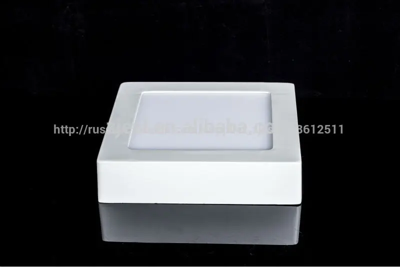 2014 новый стиль поверхностного монтаёа освещения привело 18w5500- 6500k панели сид