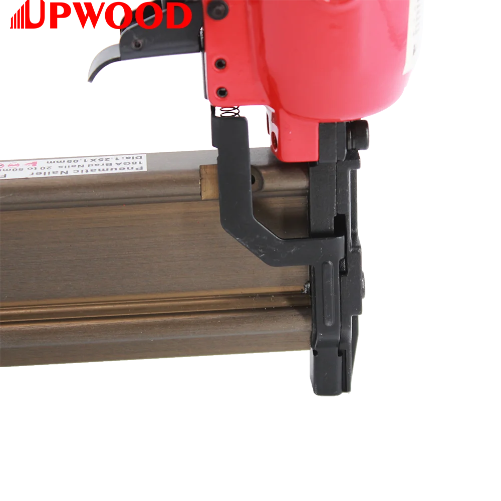 UPWOOD F50C 18 Gauge Pneumatic Brad Nailer Gun Concrete Air Nail Gun