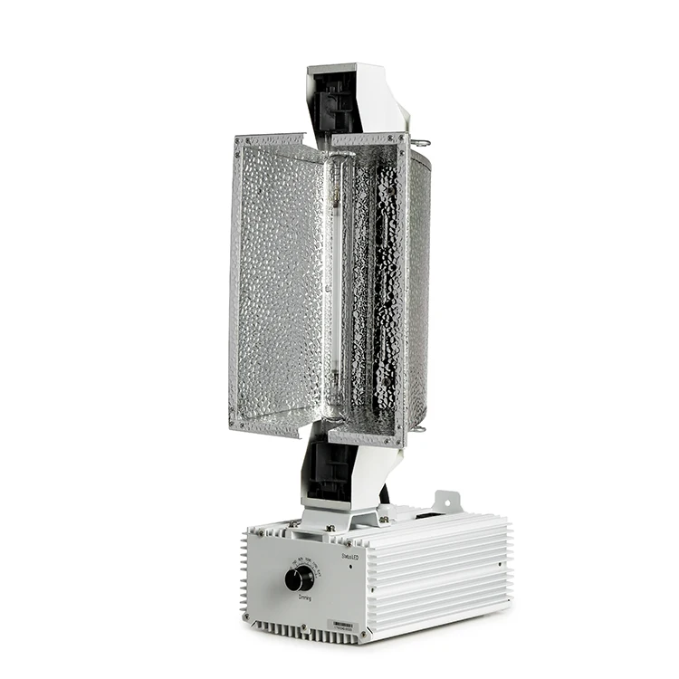 1000 Watt 120V/240V Controllable System DE Grow Light Complete Fixture and Ballast