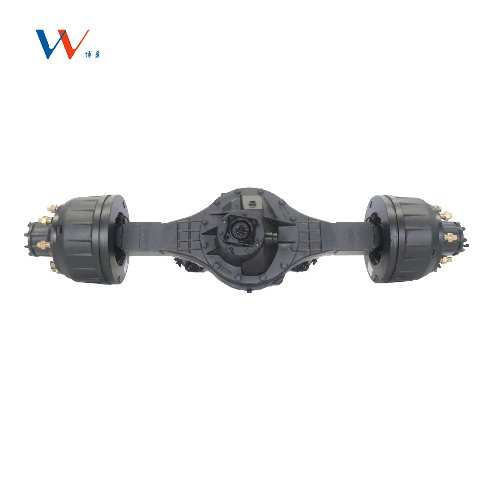 
High quality factory price electric motor rear axle 