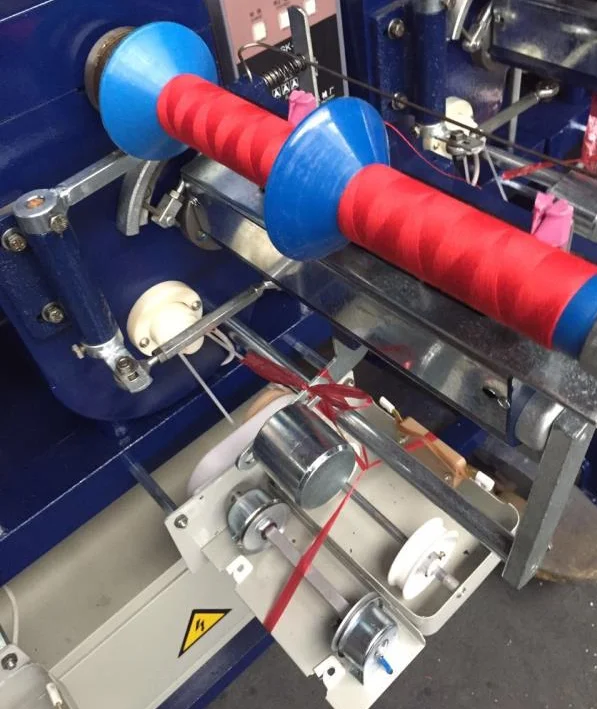 High speed sewing Thread cone making machine