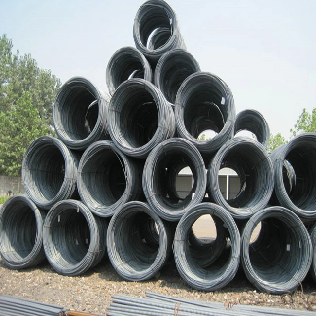 ck45 swch45k hot rolled annealing wire rod