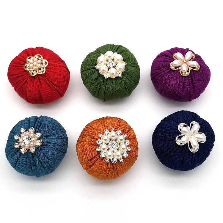 Free shipping  Pin Cushion handmade diy E189