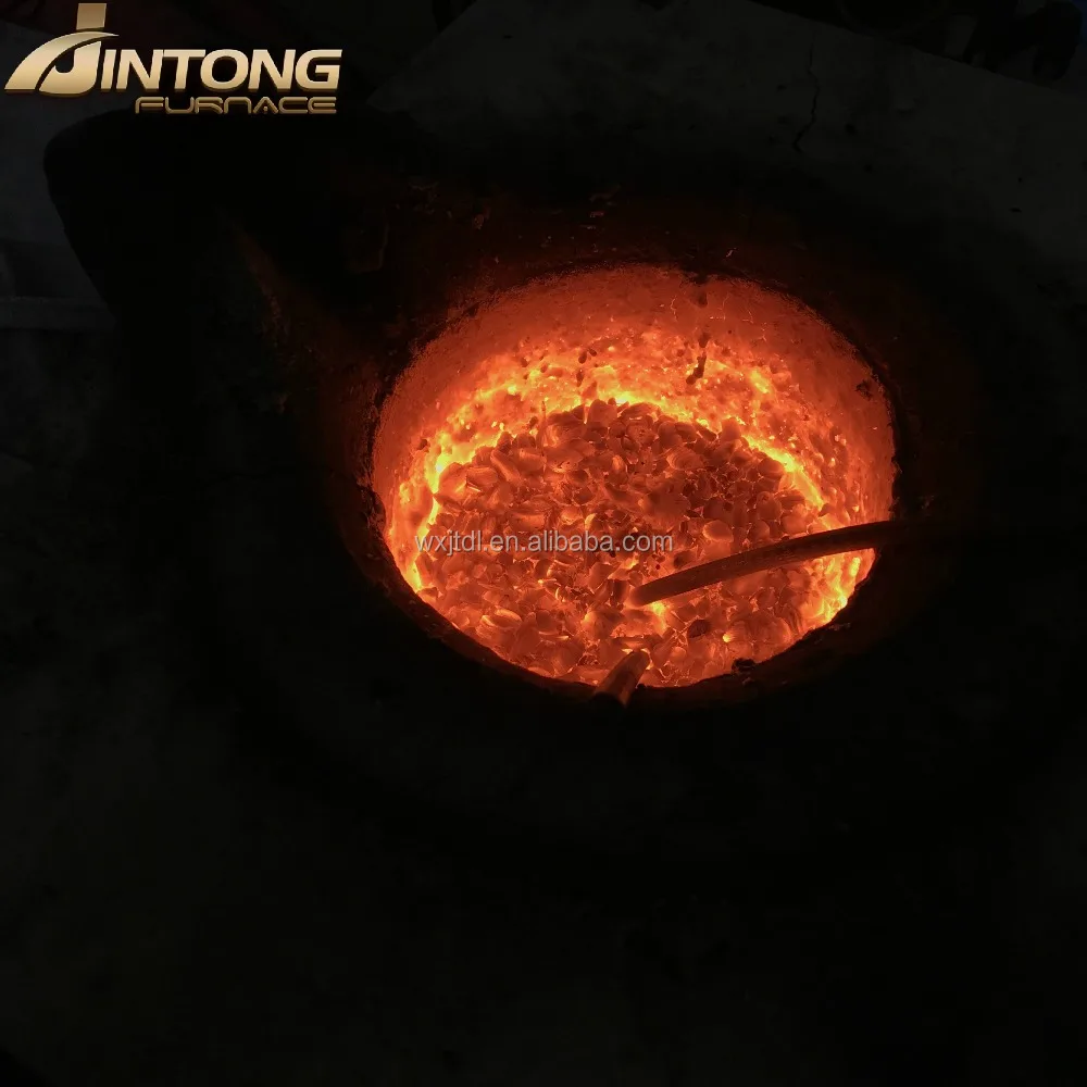 High quality Small Capacity for Horizontal Brass Copper Rod Continuous Casting Machine