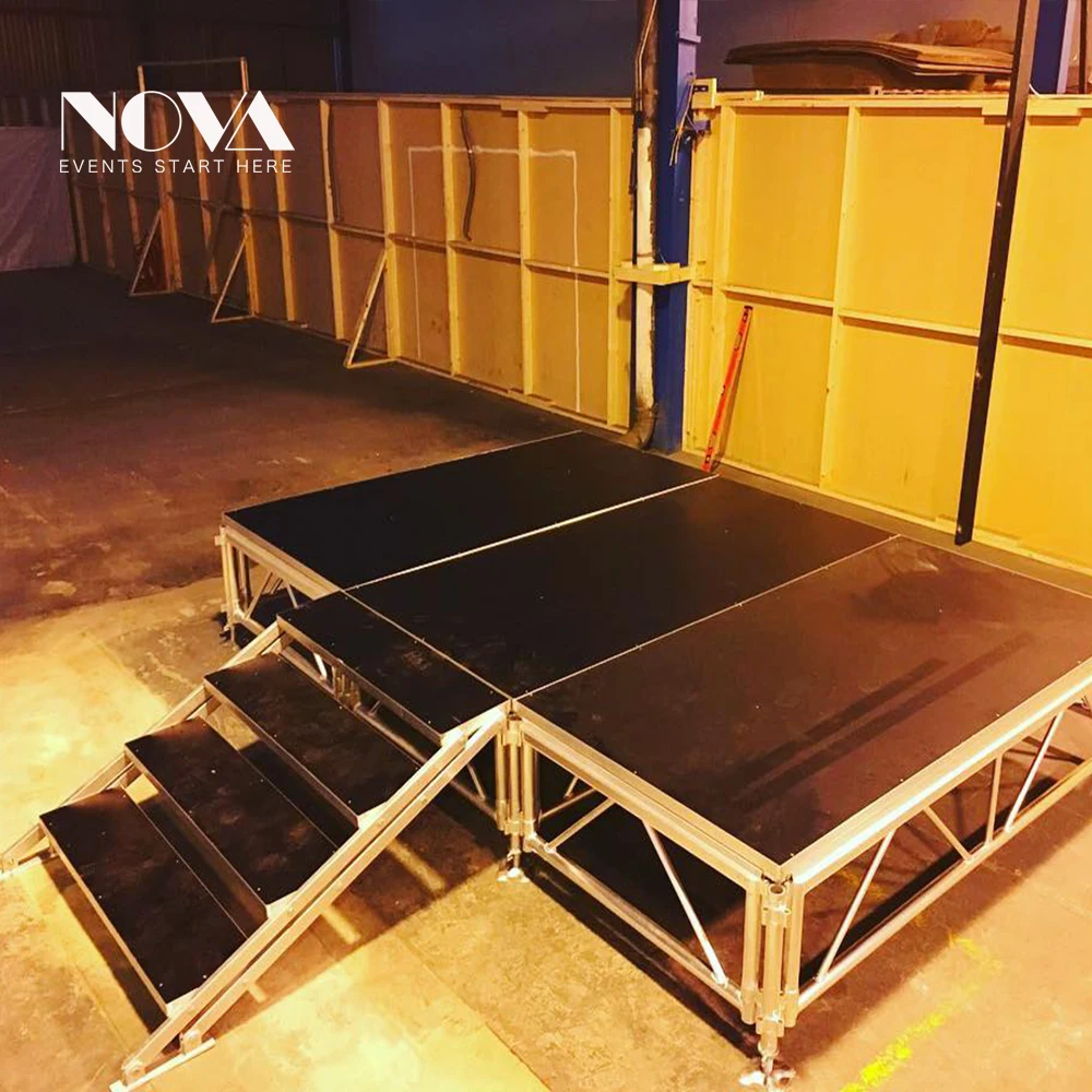 2021 Concert aluminum Decoration Backdrop Stage