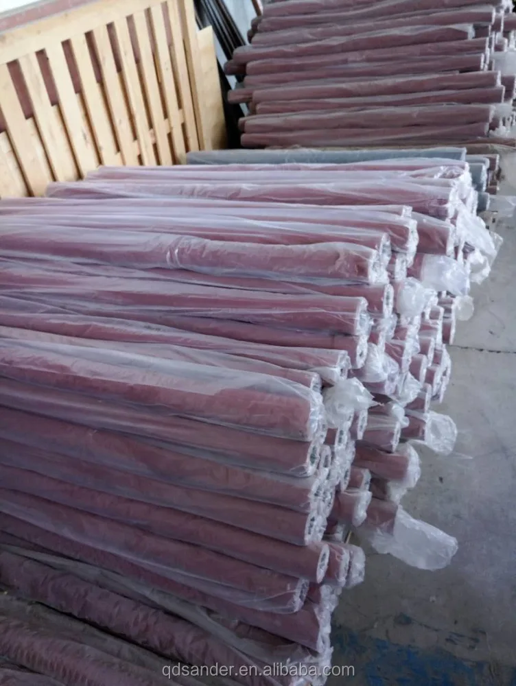 Qingdao Sefe sander sanding machine pressure roller