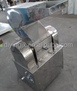 220V1.5KW Pearl Coarse Crusher/ Pearl Rough Crushing Machine /Pearl Coarse Crushing Machine Price