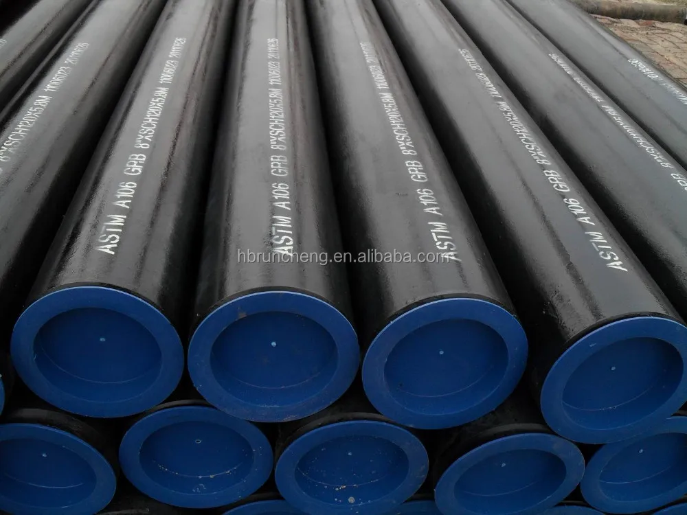 API 5L X60 PSL2 NACE MR-0175 стальных труб