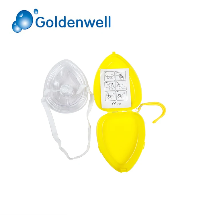 Wholesale Disposable CPR Face Mask Manufacturers