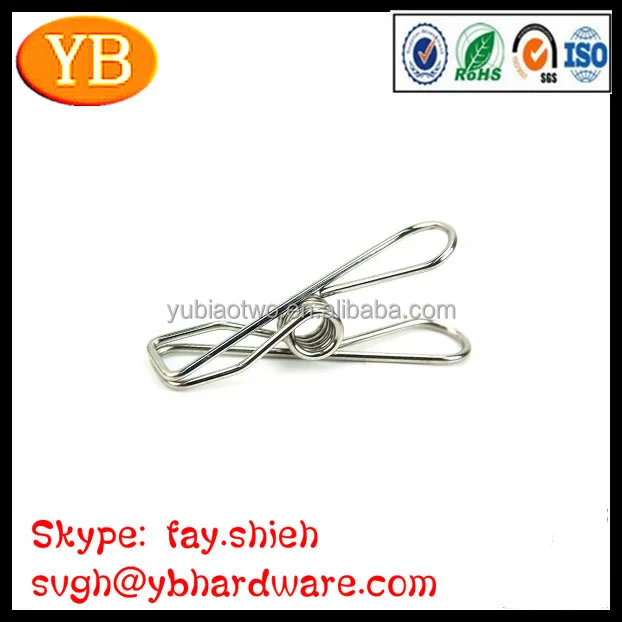 Китай Фабрика Оптовая Дешевые Алюминиевые Прищепки
