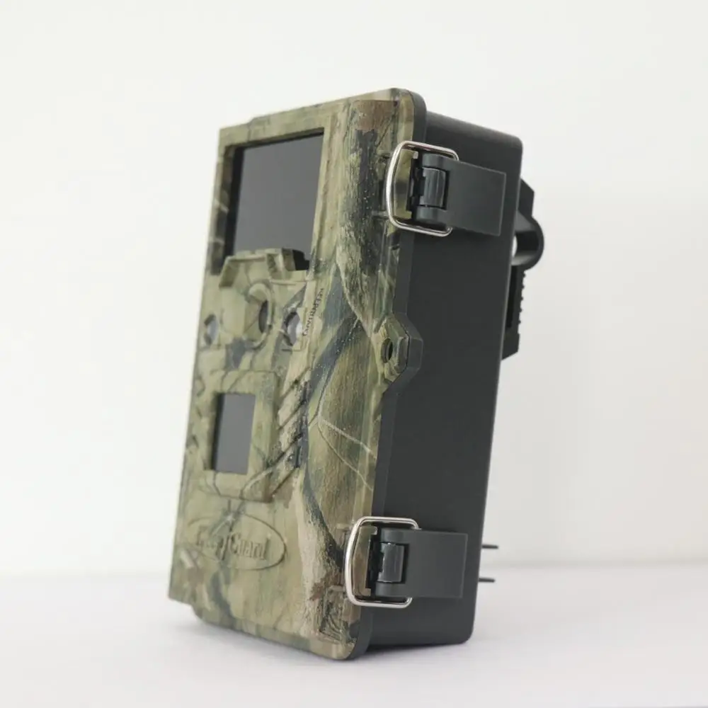 Мини Скрытая игра след камеры наблюдения 12MP инфракрасная дикая скрытая камера