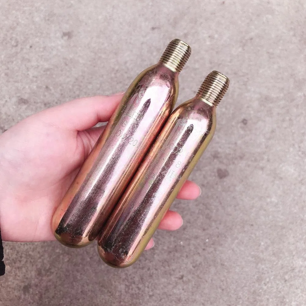 Высококачественный цилиндр CO2 для спасательного жилета