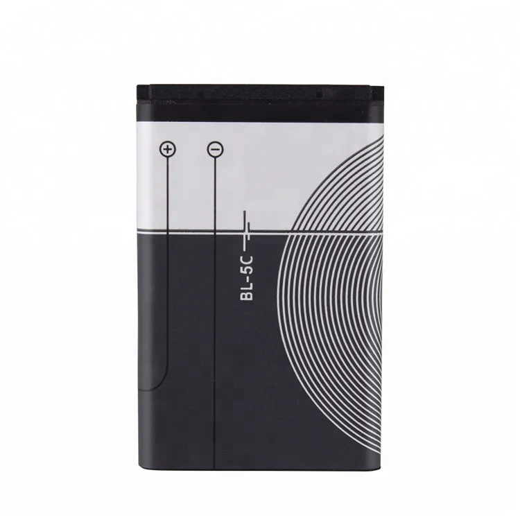 
For nokia bl-5c mobile phone battery 1020mah For nokia bl-5c mobile phone battery 1020mah