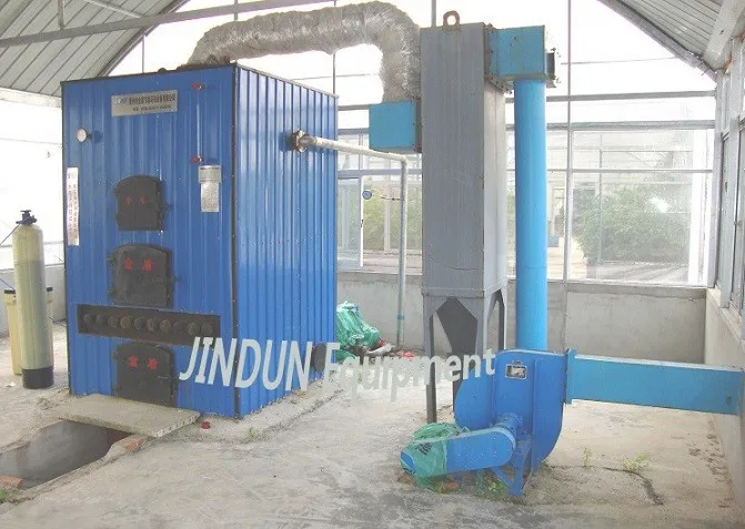 Water Heating Heaters on Firewood Fuels