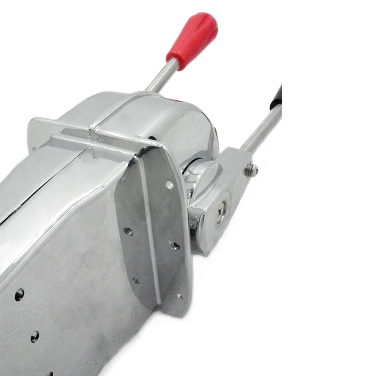 GJ1107 boat throttle and shift cable control lever/box